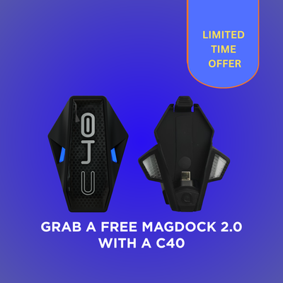 C40 with MagDock 2.0